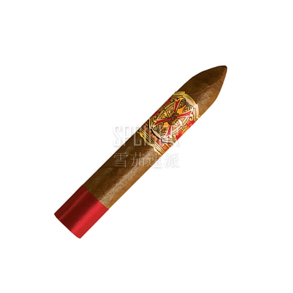 阿图罗·富恩特 巨著 鱼雷XXX雪茄