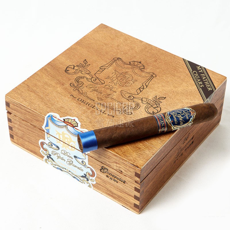 唐·佩平·加西亚 蓝公牛雪茄